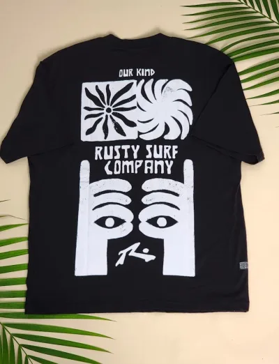 Camiseta caballero-  RT-PROFO-BK