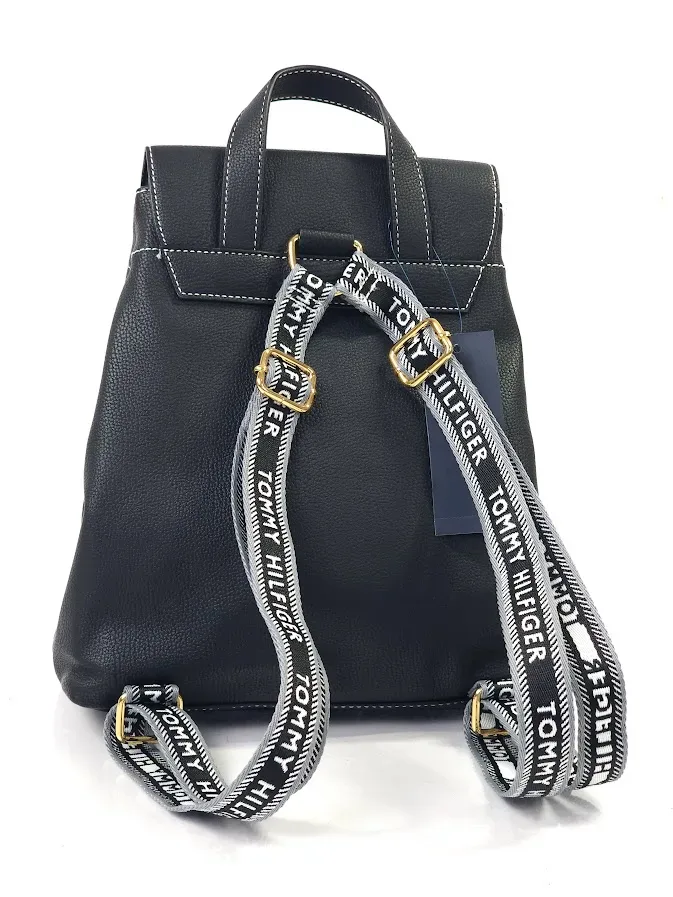 Bolso Tommy Hilfiger para dama color negro