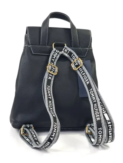 Bolso Tommy Hilfiger para dama color negro