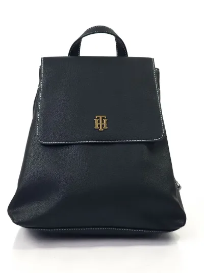 Bolso Tommy Hilfiger para dama color negro