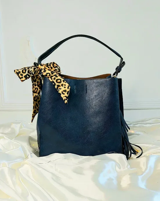 Bolso para Dama color Azul Marino