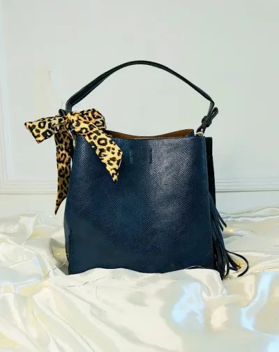 Bolso para Dama color Azul Marino
