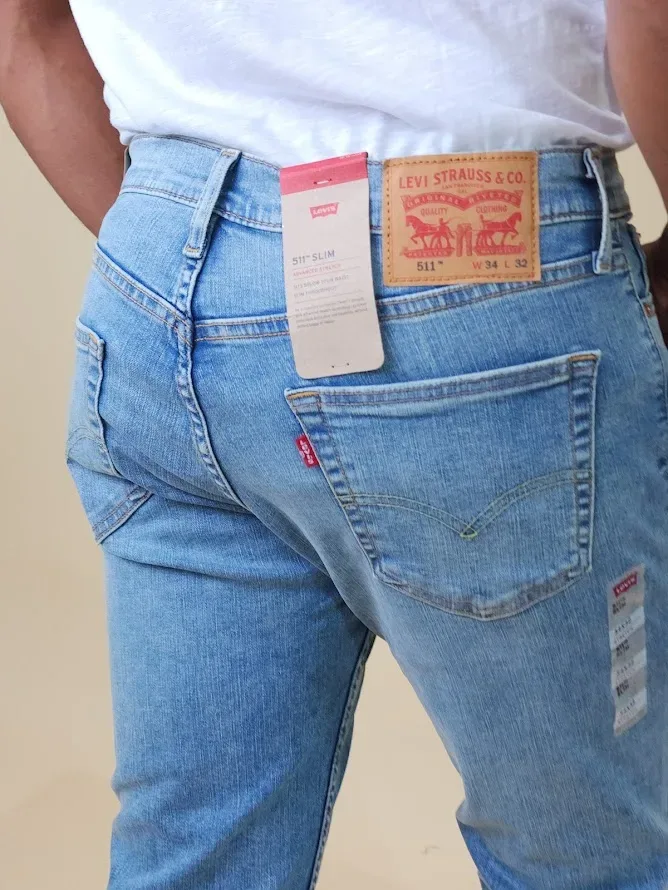 Jeans Levis para caballero 511-3623