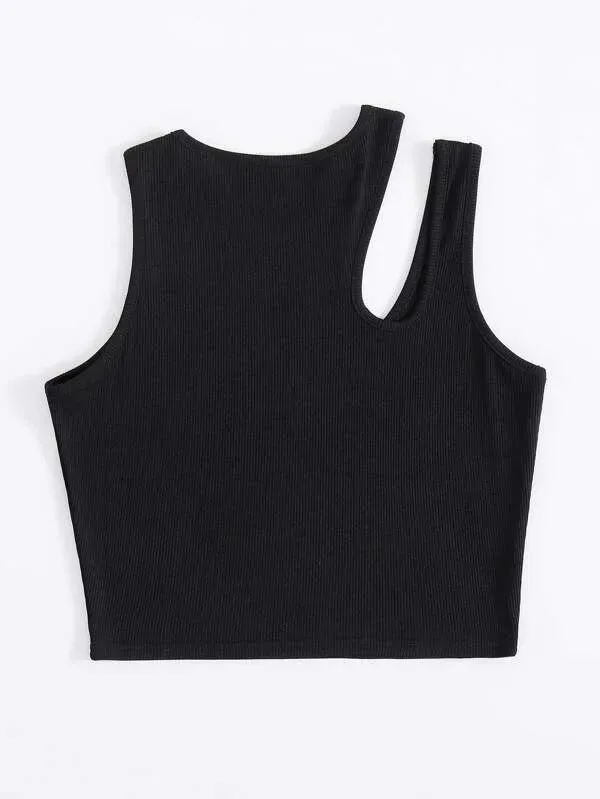 Blusa para dama color negro