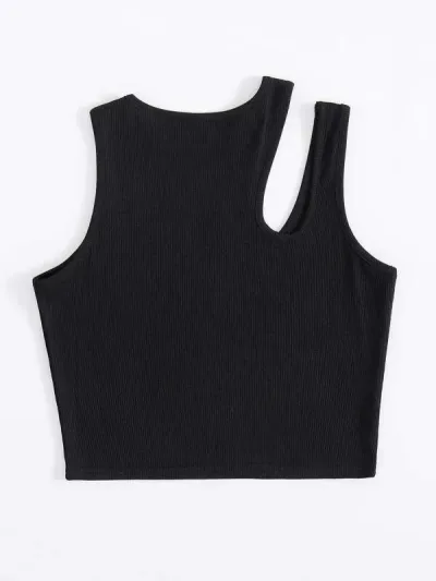 Blusa para dama color negro