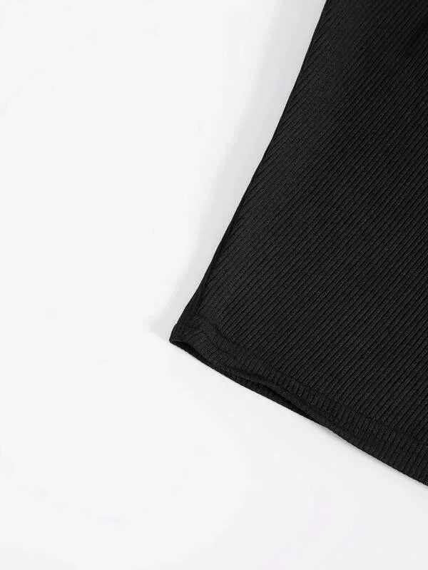 Blusa para dama color negro
