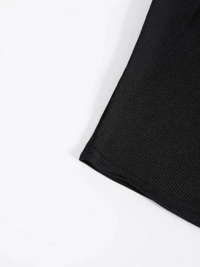 Blusa para dama color negro