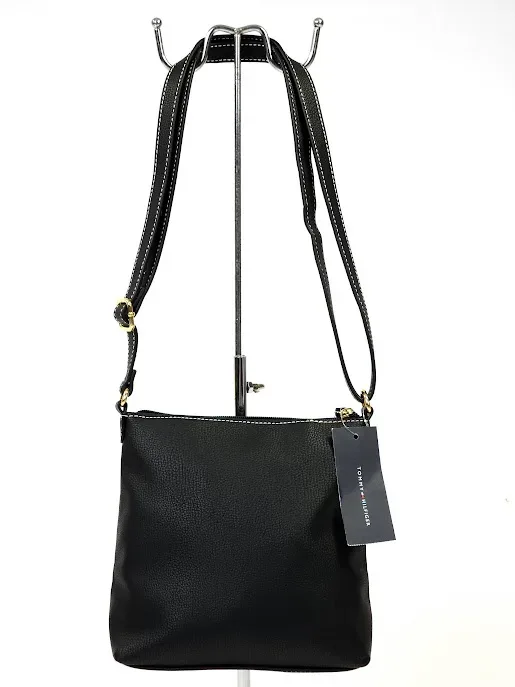 Bolso Tommy Hilfiger para dama color negro