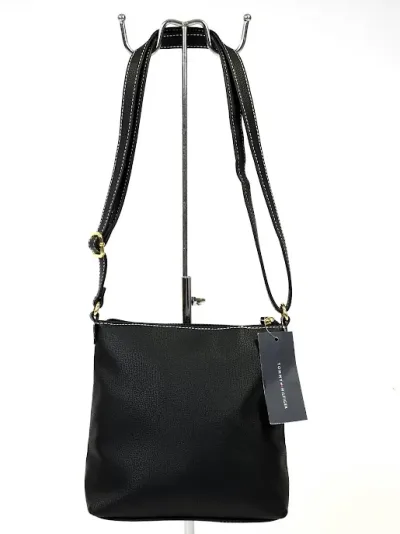 Bolso Tommy Hilfiger para dama color negro