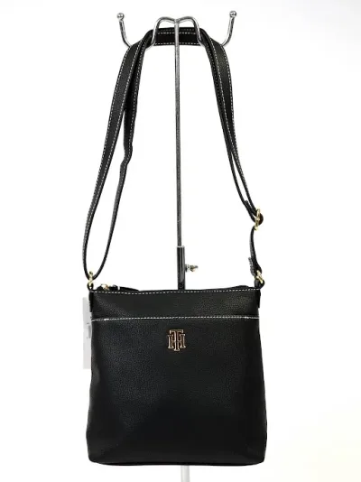 Bolso Tommy Hilfiger para dama color negro