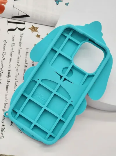 Funda para celular con diseño de Lotso y Dumbo