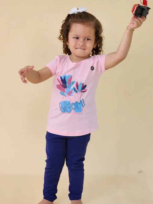 Conjunto Everfit para niña 154237S