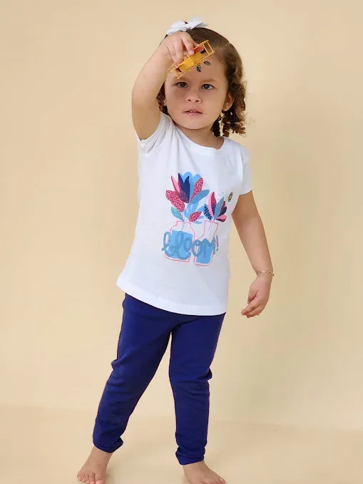 Conjunto Everfit para niña 154237S