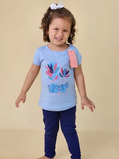 Conjunto Everfit para niña 154237S