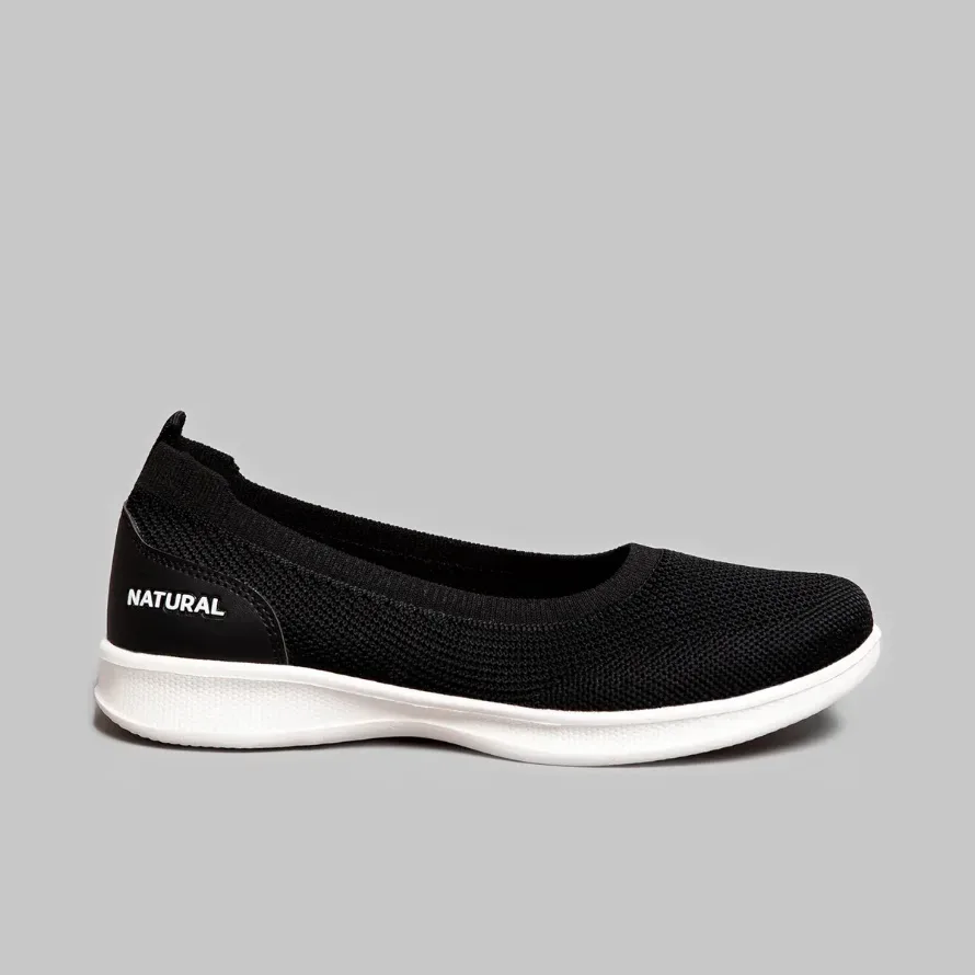 Tenis para Dama AURA 2  ALL BLACK