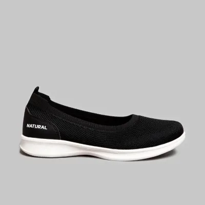 Tenis para Dama AURA 2  ALL BLACK