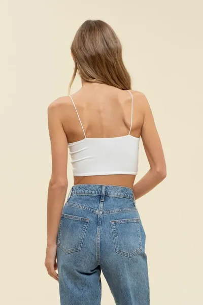 Top Básico para dama
