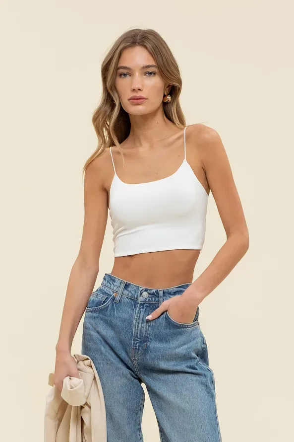 Top Básico para dama