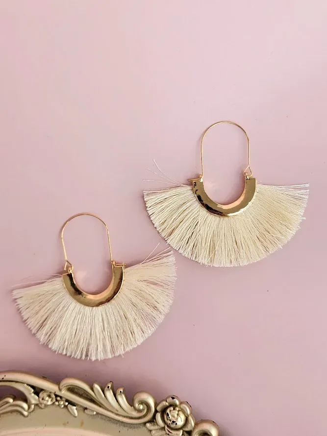 Aretes de fantasía para Dama