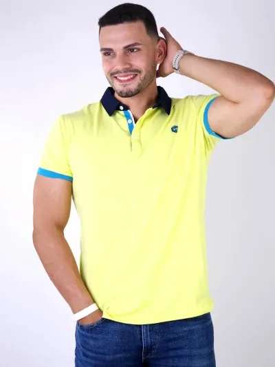 Camiseta Hummer de cabellero color verde