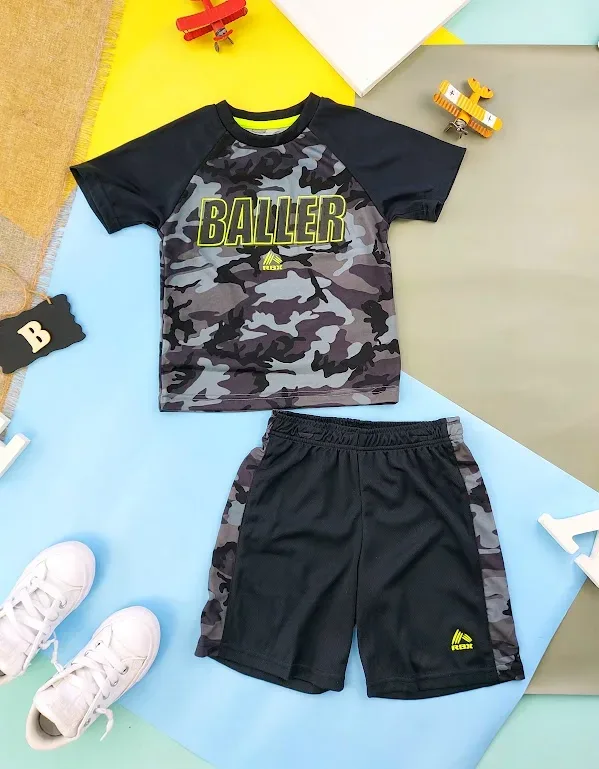 Conjunto para niño