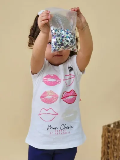 Blusa Everfit para niña 12752H