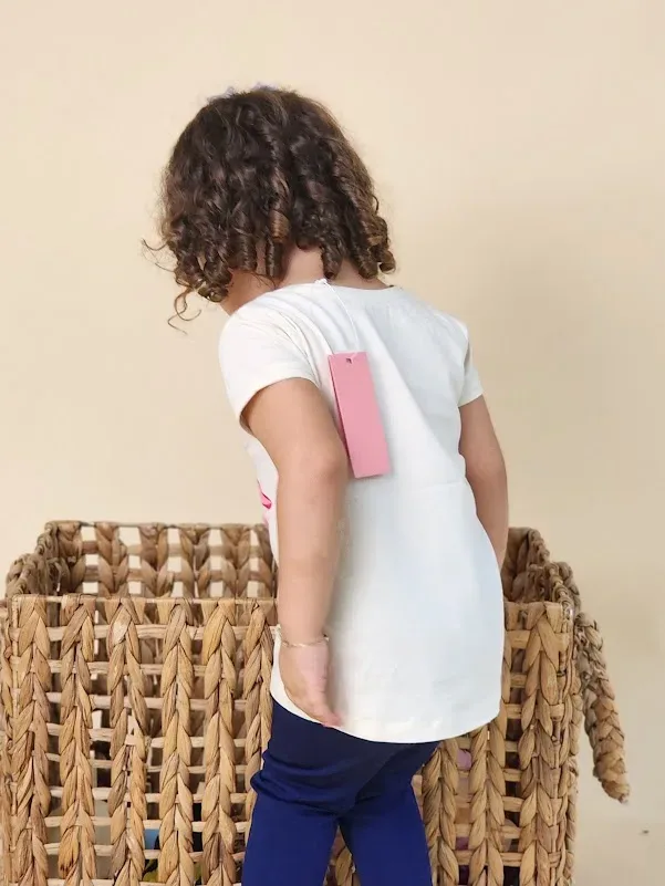 Blusa Everfit para niña 12752H