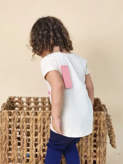Blusa Everfit para niña 12752H