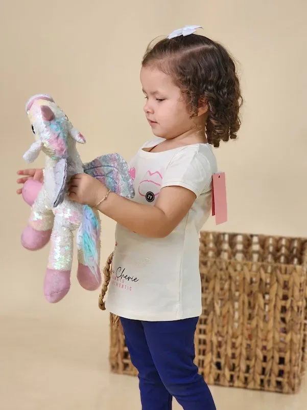 Blusa Everfit para niña 12752H