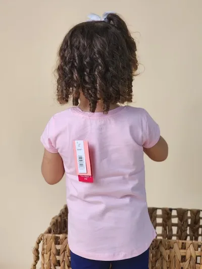 Blusa Everfit para niña 12752H