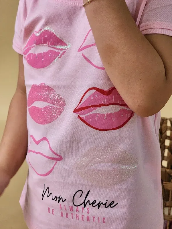 Blusa Everfit para niña 12752H