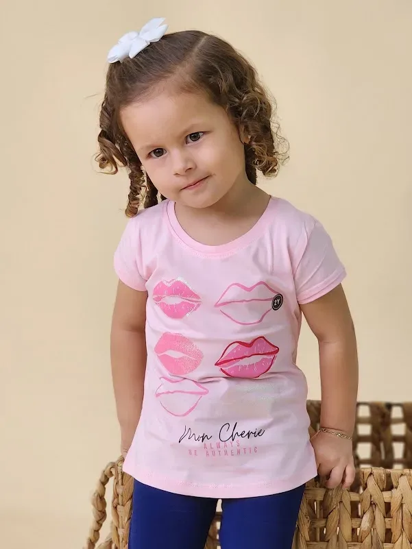 Blusa Everfit para niña 12752H