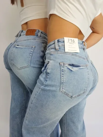 Jeans Psycho Sixteen para dama PW1165