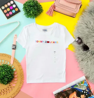 Camiseta Tommy Hilfiger para dama
