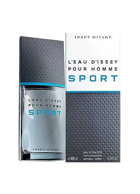 Perfume Issey Miyake Sport para caballero