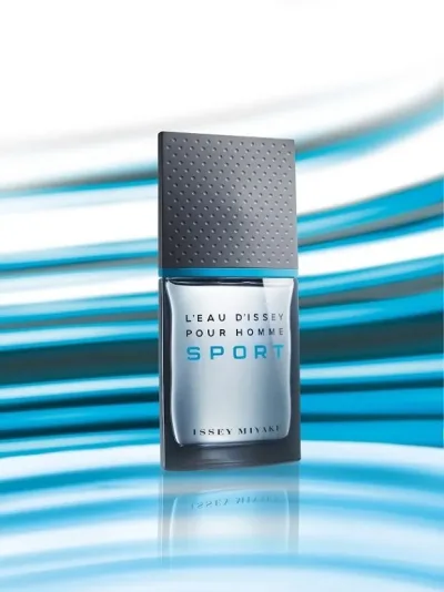 Perfume Issey Miyake Sport para caballero