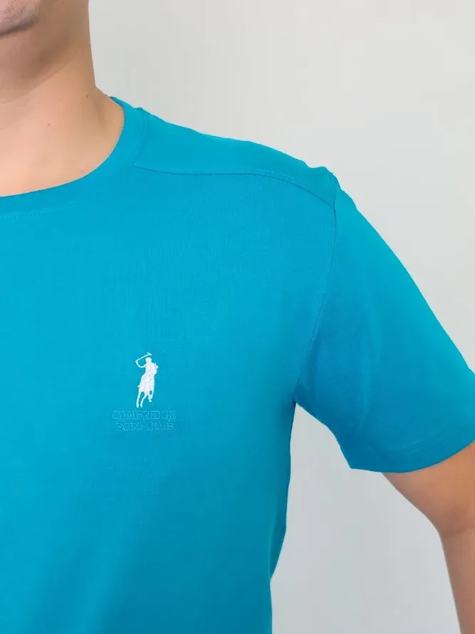 Camiseta Cambridge Polo Club para caballero