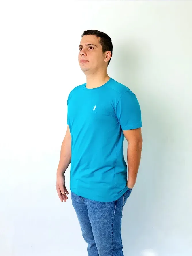 Camiseta Cambridge Polo Club para caballero