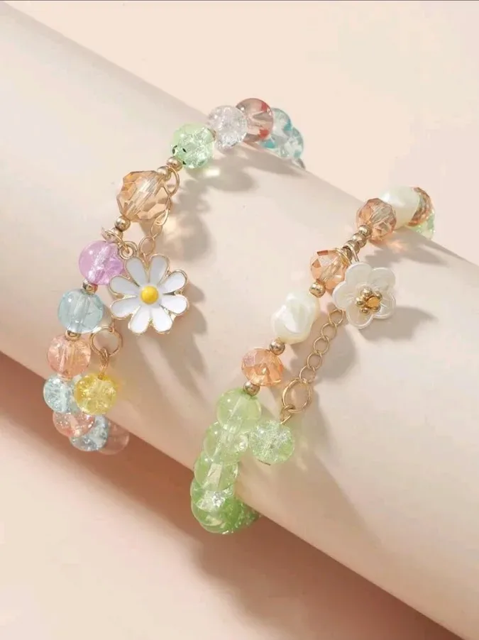 Pulseras de dama