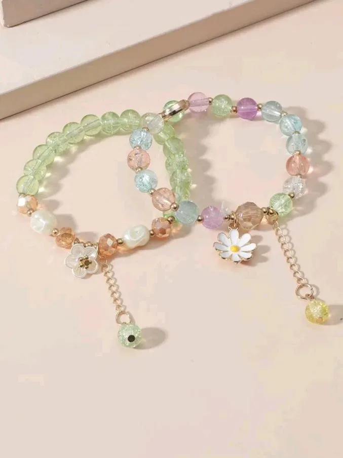 Pulseras de dama