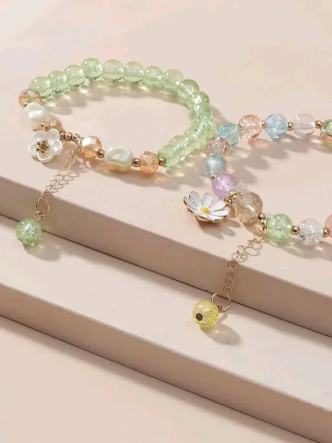 Pulseras de dama