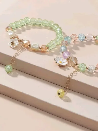 Pulseras de dama