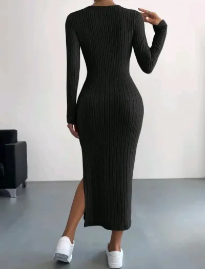 Vestido para dama color negro