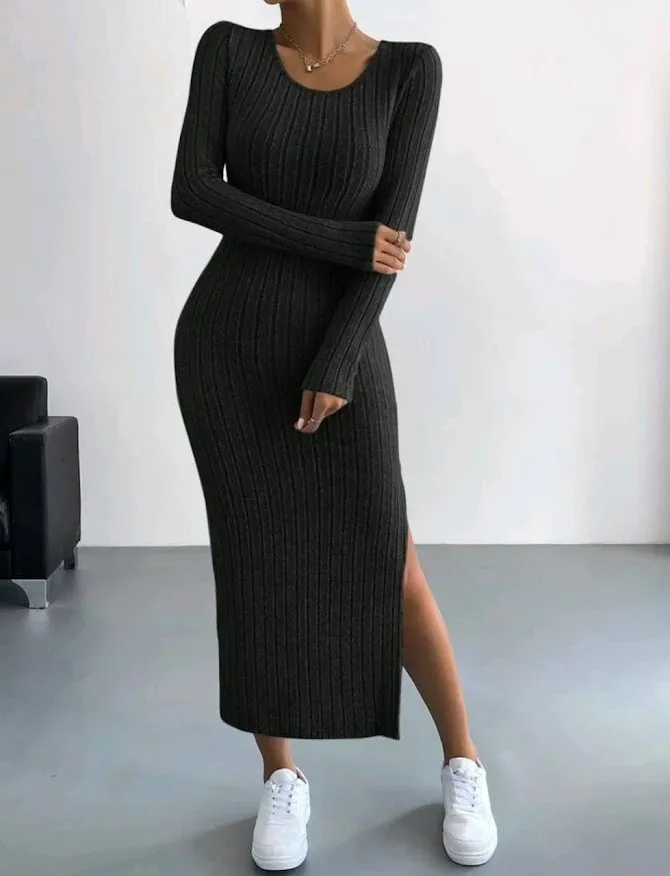 Vestido para dama color negro