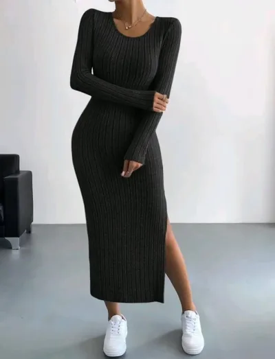 Vestido para dama color negro