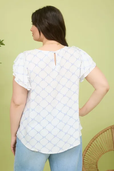Blusa para dama