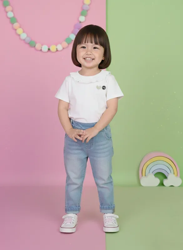 Blusa Everfit para niña 16395S