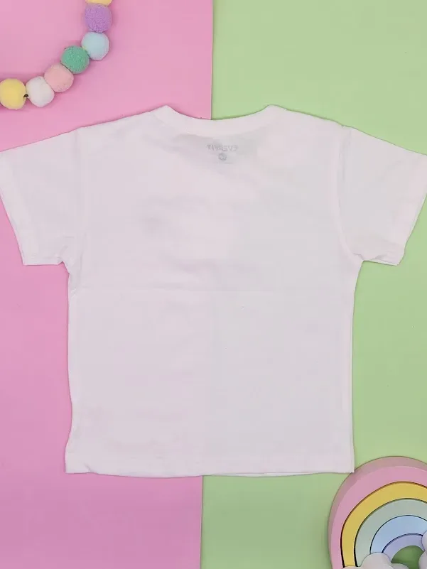 Blusa Everfit para niña 16395S