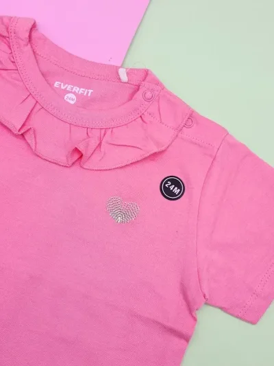 Blusa Everfit para niña 16395S