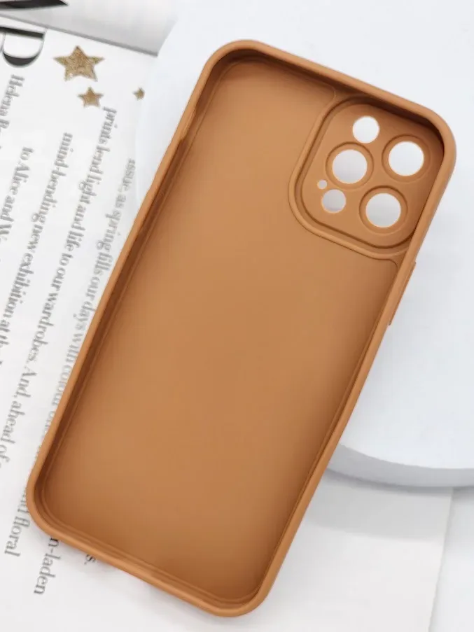Funda para celular con diseño 3D